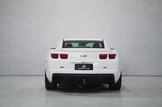 CHEVROLET CAMARO 6.2 V8 GASOLINA SS AUTOMÁTICO